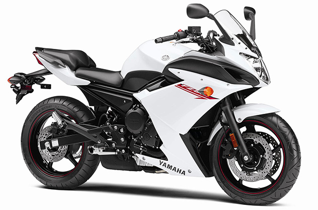 Wywa�amy ko�a motocyklowe